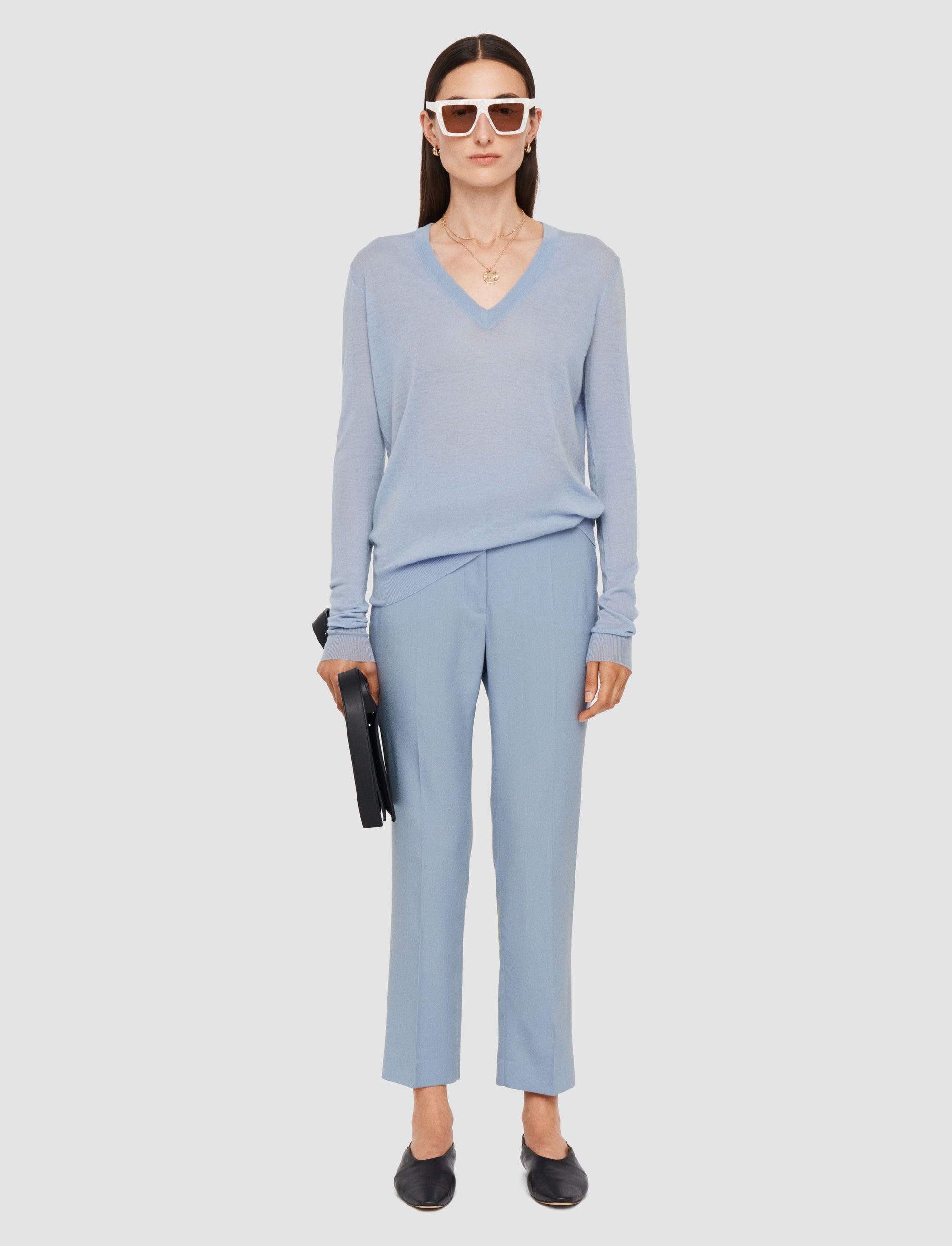 NEW / 21qty   V Nk Ls-Cashair