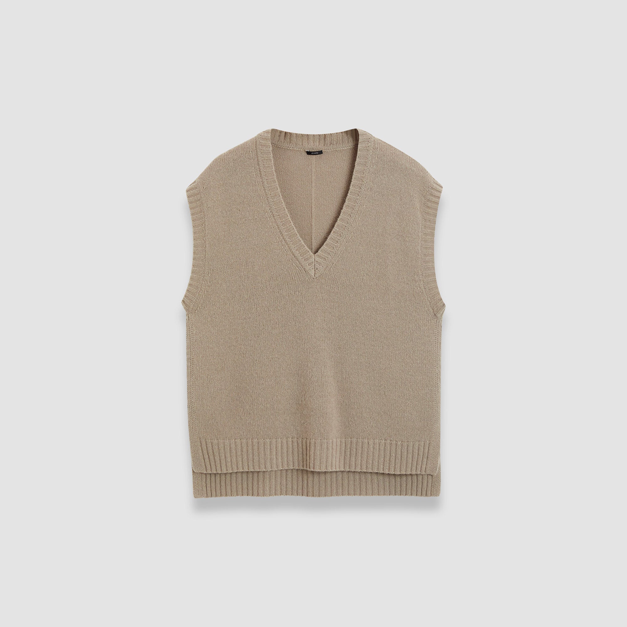 NEW / 22qty   Vest-Open Cashmere