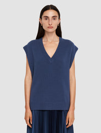 NEW / 28qty   Vest-Open Cashmere