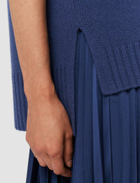 NEW / 28qty   Vest-Open Cashmere