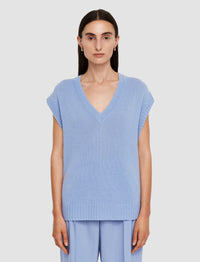 NEW / 22qty   Vest-Open Cashmere