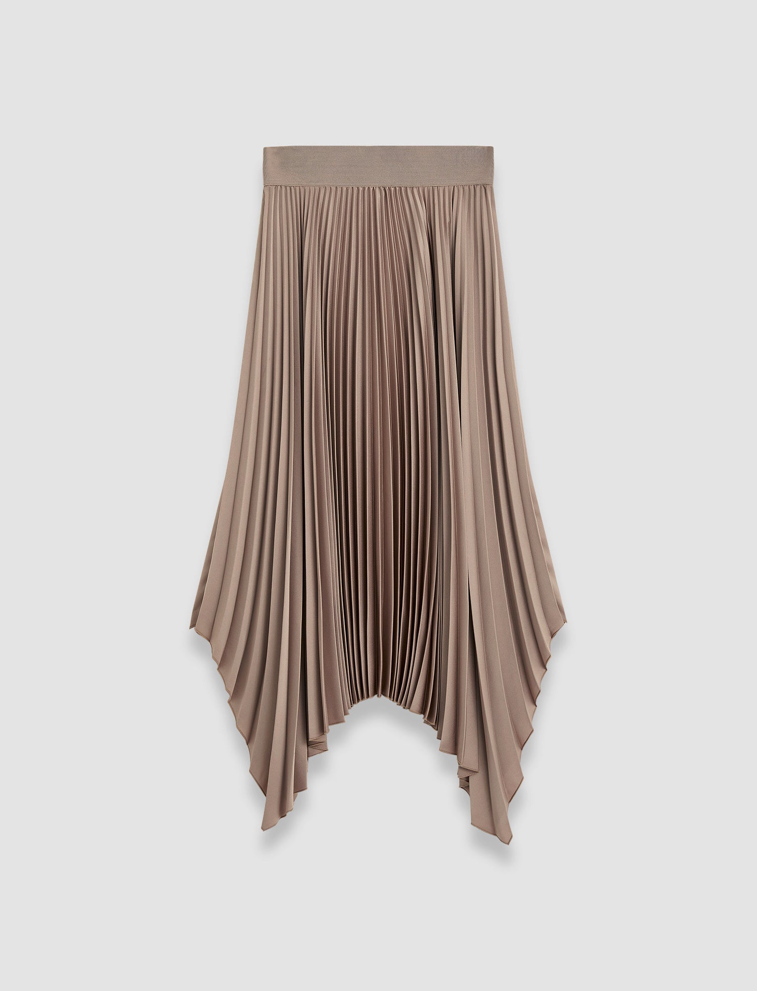 NEW / 15qty   Ade-Skirt-Knit Weave Plisse GRS