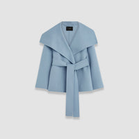 NEW / 12qty   Adrienne-Jkt-Dbl Face Cash RWS