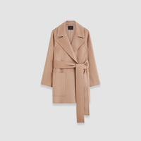 NEW / 8qty   Clemence-Jkt-Dbl Face Cash RWS