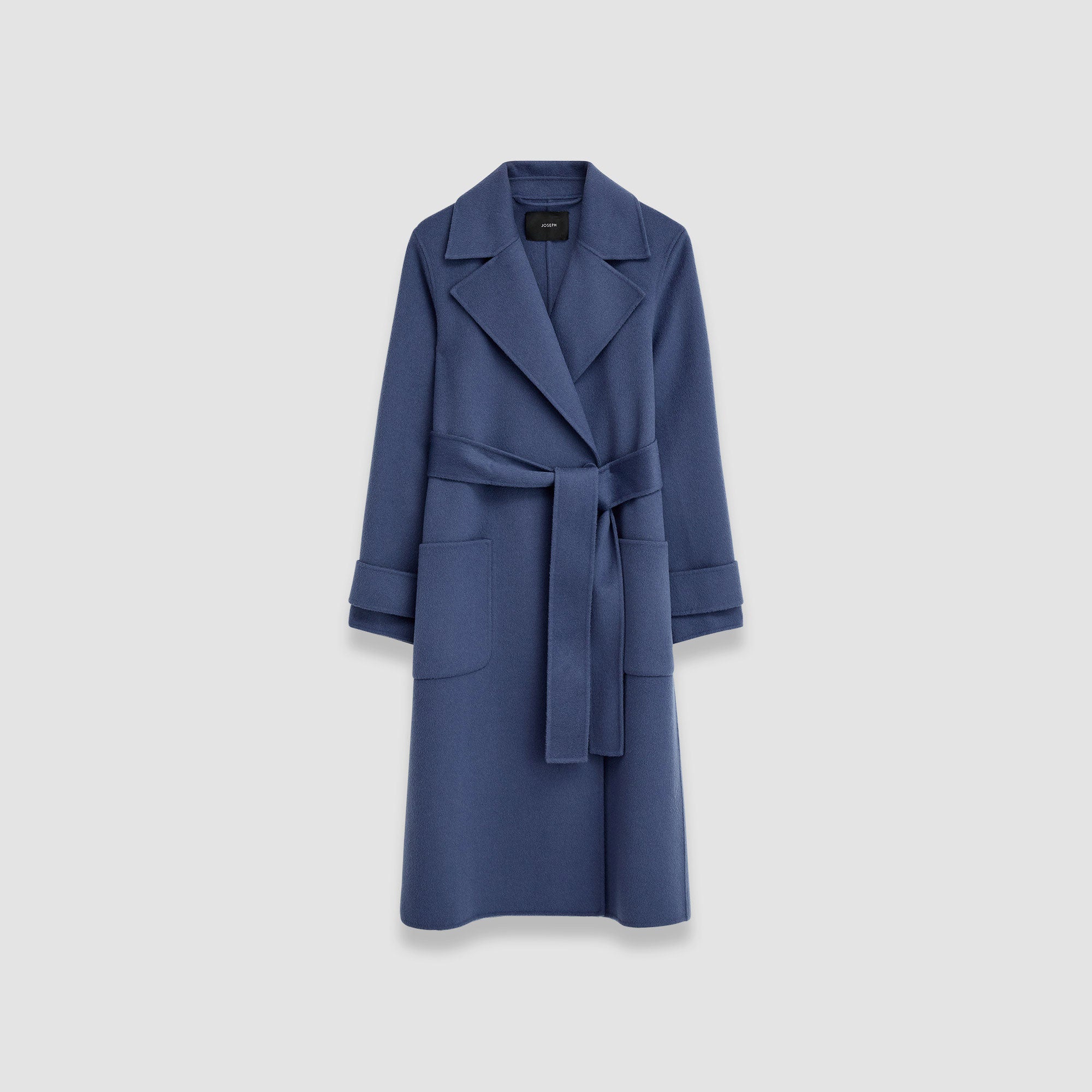 NEW / 11qty   Arline-Coat-Dbl Face Cash RWS