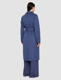 NEW / 11qty   Arline-Coat-Dbl Face Cash RWS