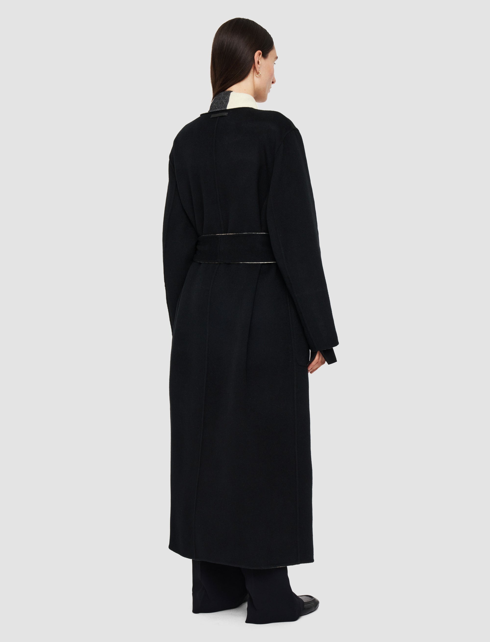NEW / 10qty   Merton-Coat-Dbl Face Rev Anim RWS