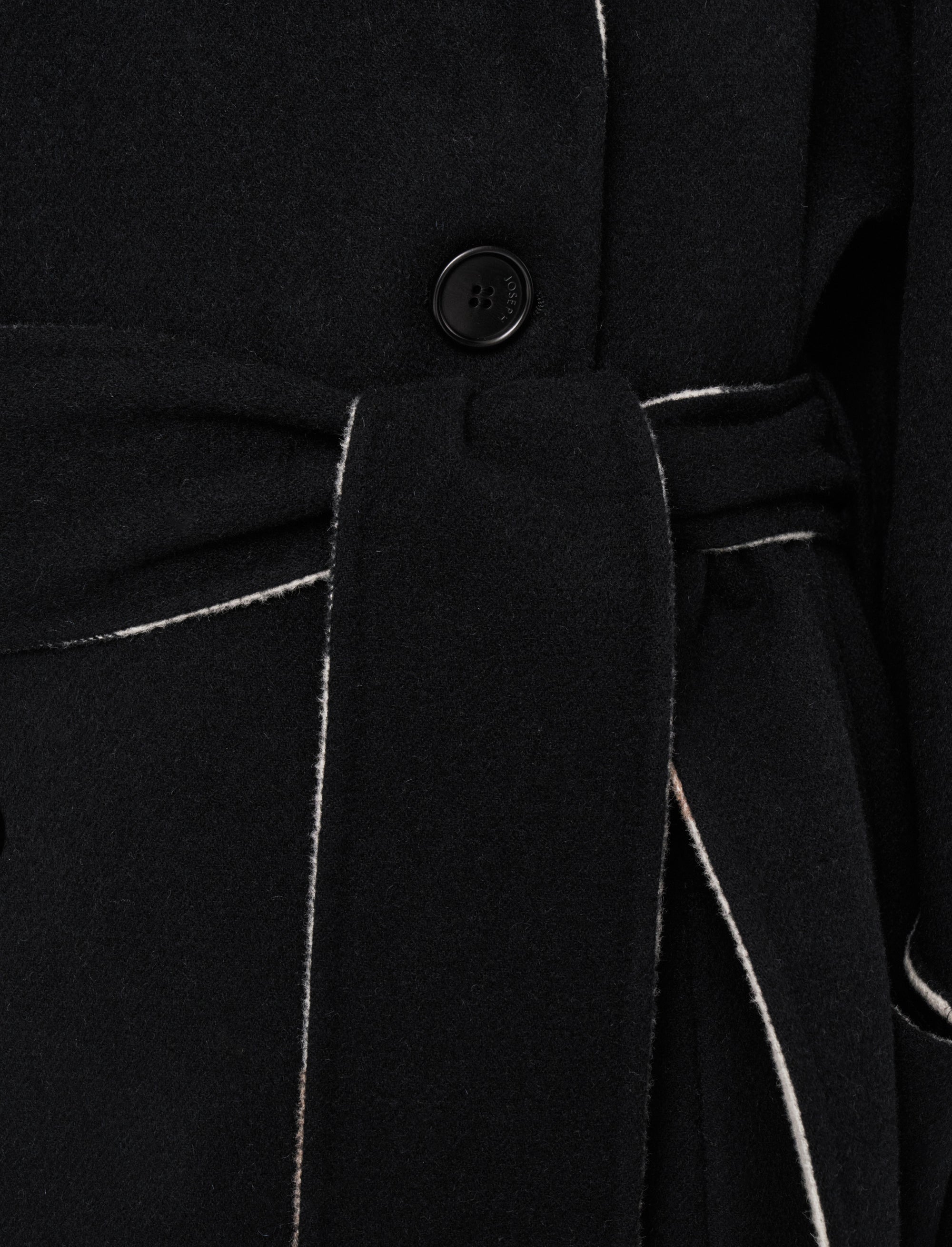 NEW / 10qty   Merton-Coat-Dbl Face Rev Anim RWS