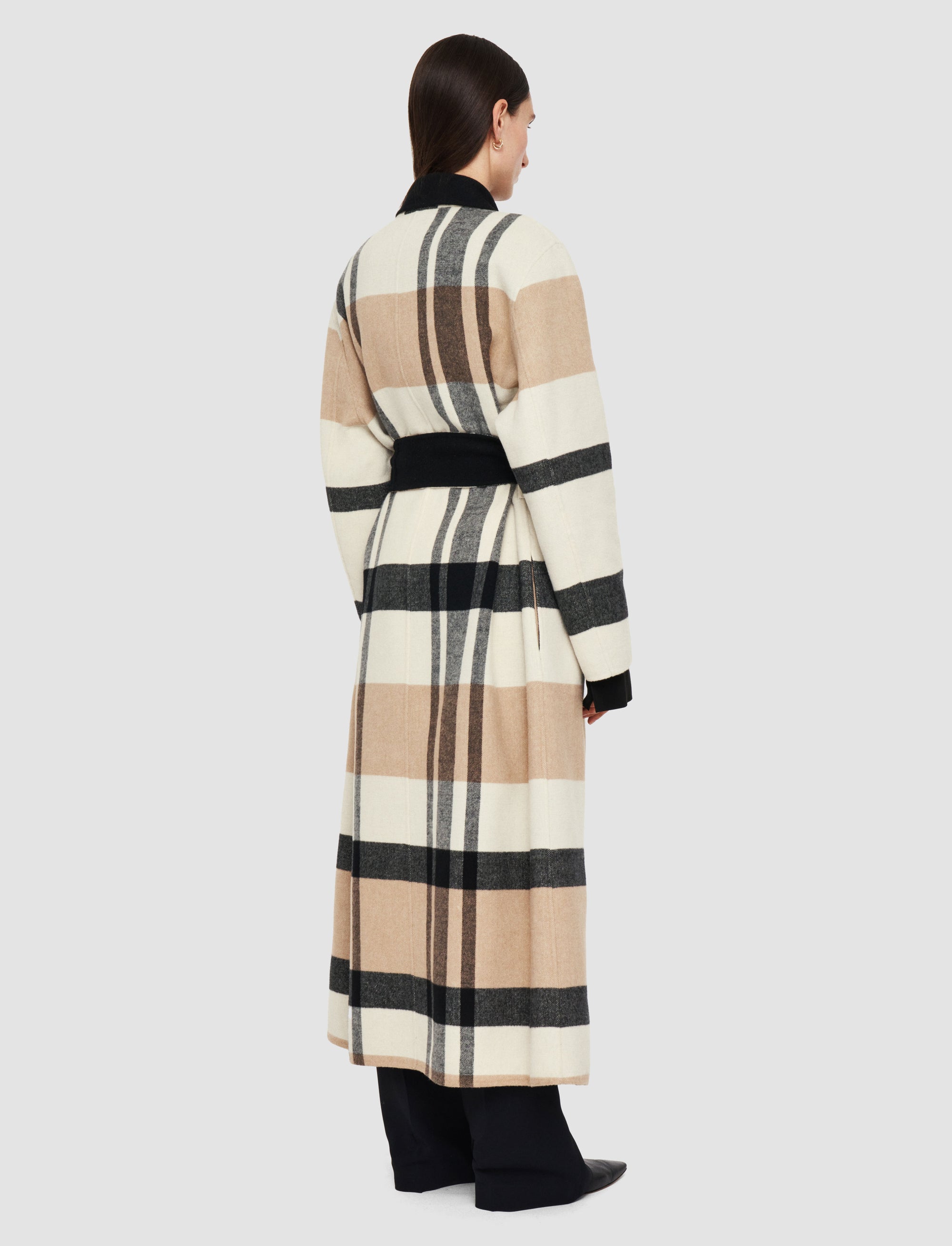 NEW / 10qty   Merton-Coat-Dbl Face Rev Anim RWS