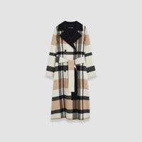 NEW / 10qty   Merton-Coat-Dbl Face Rev Anim RWS