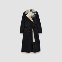 NEW / 10qty   Merton-Coat-Dbl Face Rev Anim RWS
