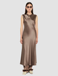 NEW / 11qty   Garnier-Dress-Silk Satin
