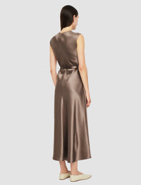 NEW / 11qty   Garnier-Dress-Silk Satin