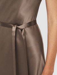 NEW / 11qty   Garnier-Dress-Silk Satin