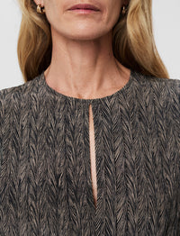 NEW / 6qty   Sibelle-Dress-Print Cdc