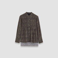 NEW / 12qty   Albin-Blouse-Print Cdc