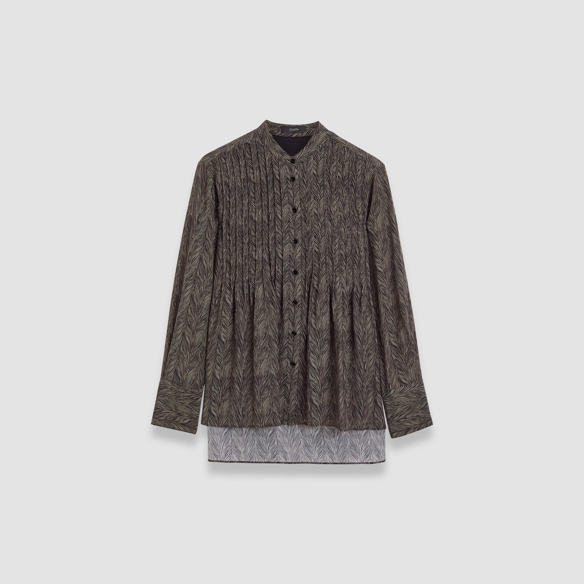 NEW / 12qty   Albin-Blouse-Print Cdc