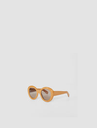 NEW / 3qty   Round framed sunglasses