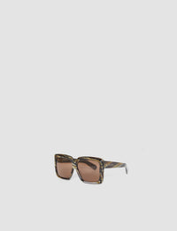 NEW / 4qty   Square framed sunglasses