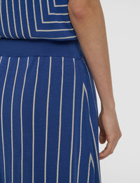 NEW / 18qty   Skirt-Geometric Jacquard