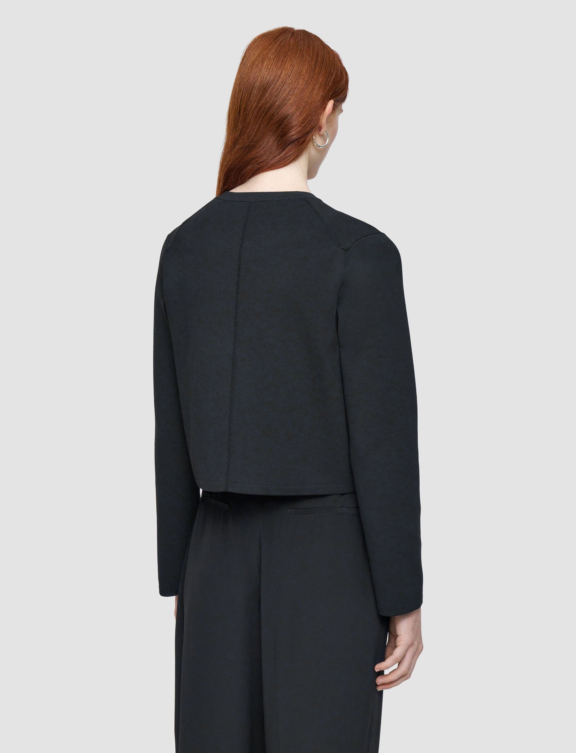 NEW / 18qty   Jacket-Full Needle Viscose