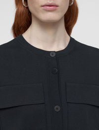 NEW / 18qty   Jacket-Full Needle Viscose