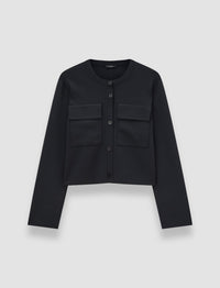 NEW / 18qty   Jacket-Full Needle Viscose