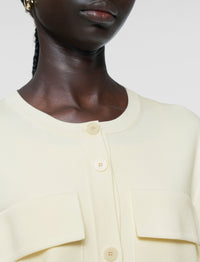 NEW / 21qty   Jacket-Full Needle Viscose