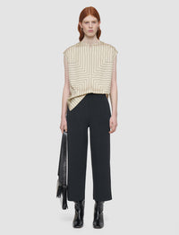 NEW / 23qty   Culotte-Full Needle Viscose