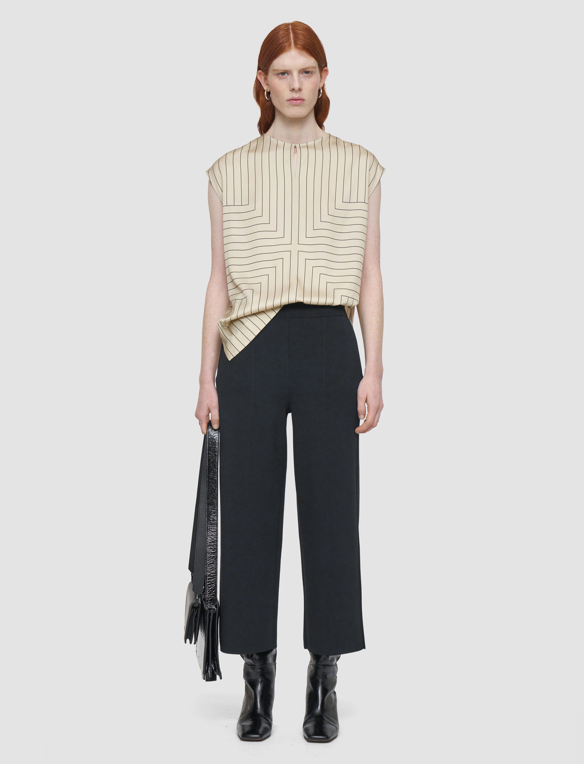 NEW / 23qty   Culotte-Full Needle Viscose