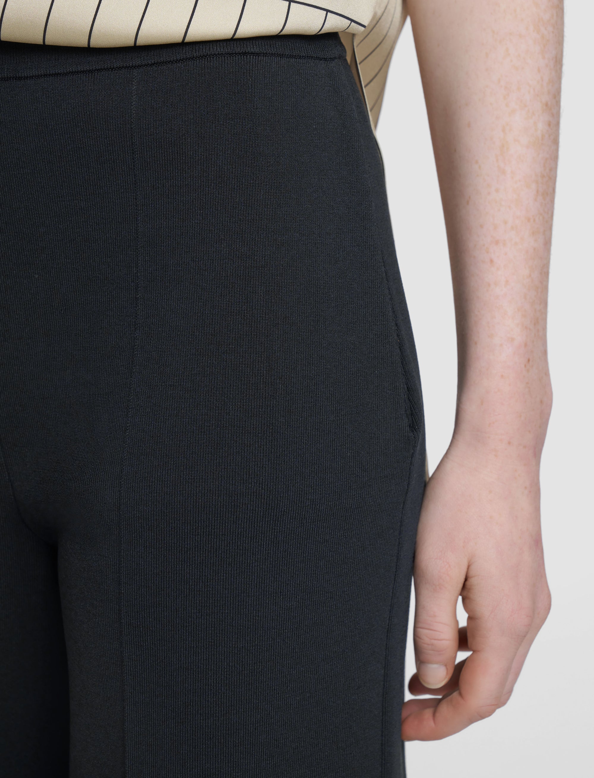 NEW / 23qty   Culotte-Full Needle Viscose