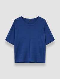 NEW / 10qty   Crop Tee-Viscose Animation