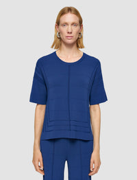 NEW / 10qty   Crop Tee-Viscose Animation