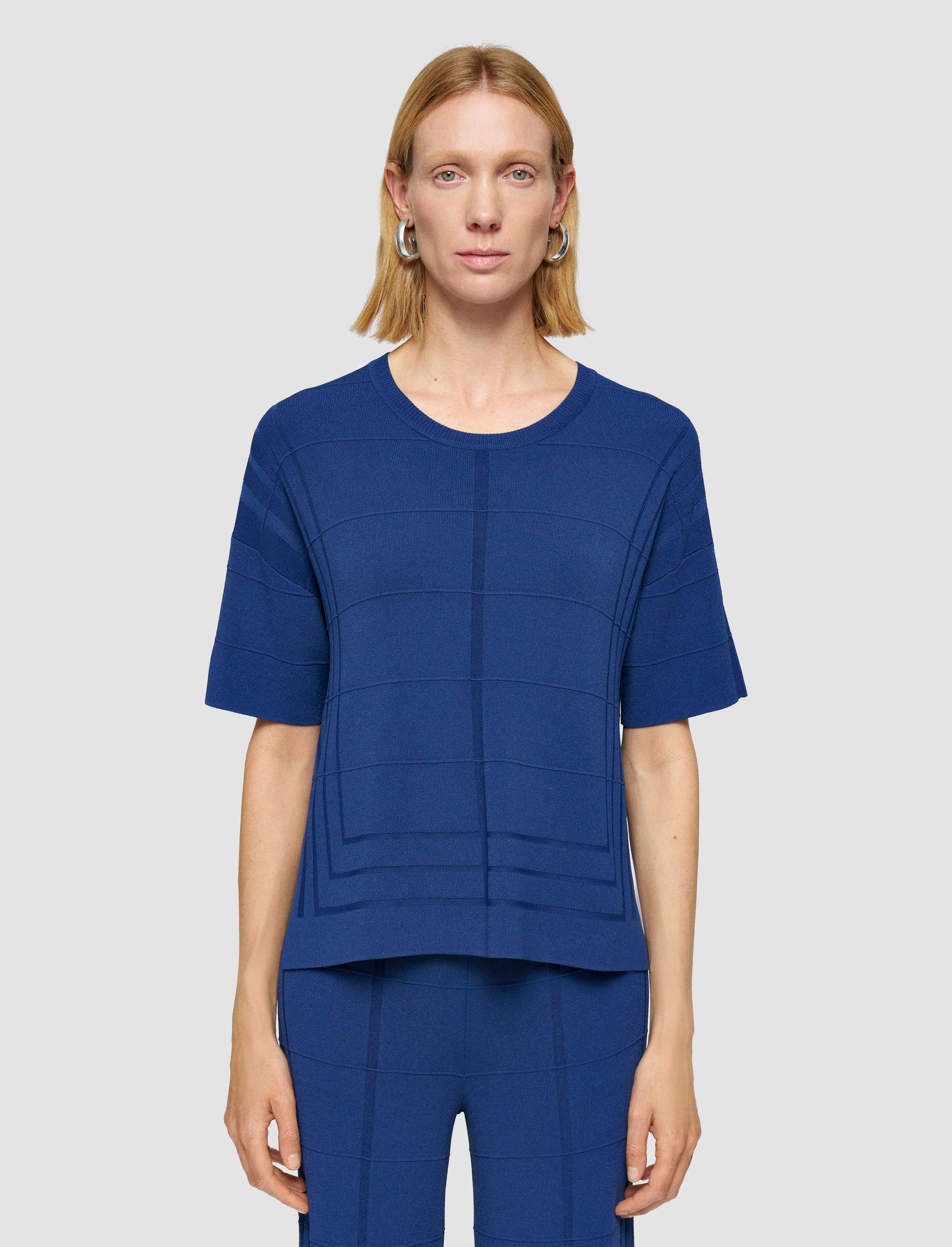 NEW / 10qty   Crop Tee-Viscose Animation