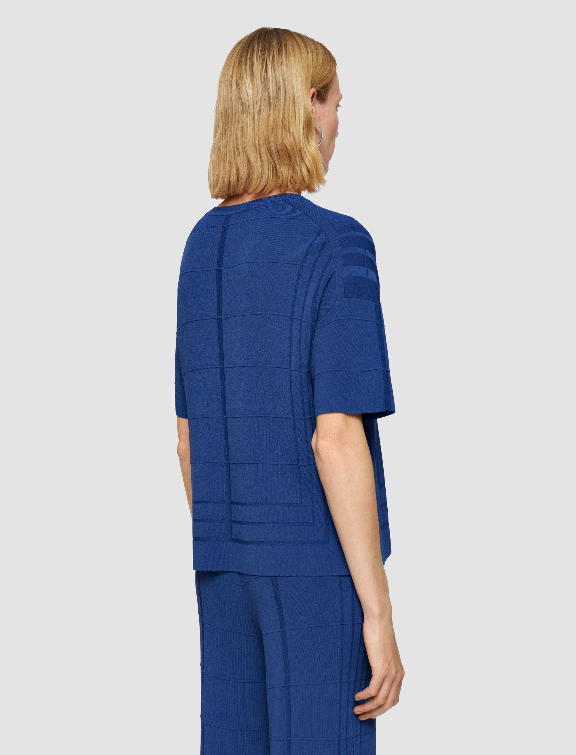 NEW / 10qty   Crop Tee-Viscose Animation