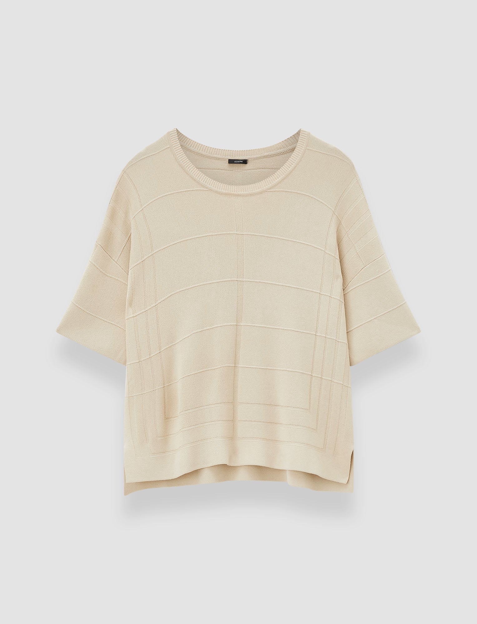 NEW / 17qty   Crop Tee-Viscose Animation