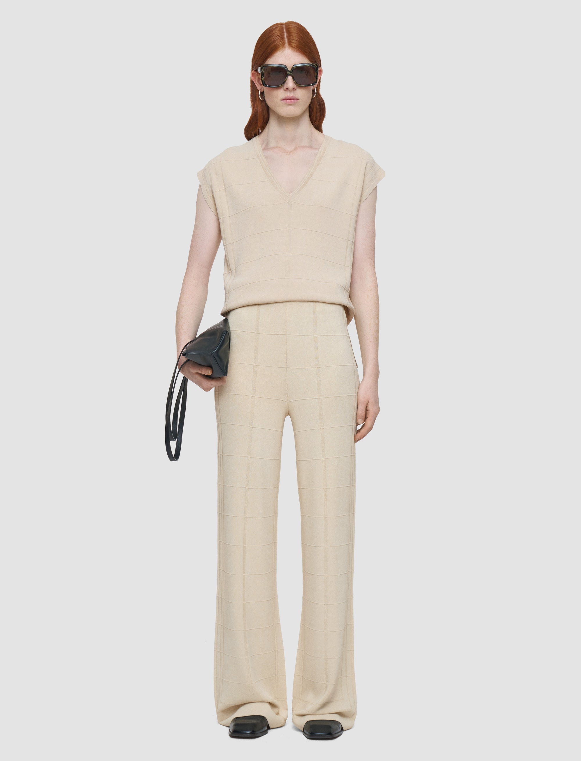 NEW / 23qty   Trousers-Viscose Animation
