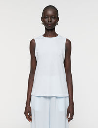 NEW / 16qty   Tank-Cotton Silk