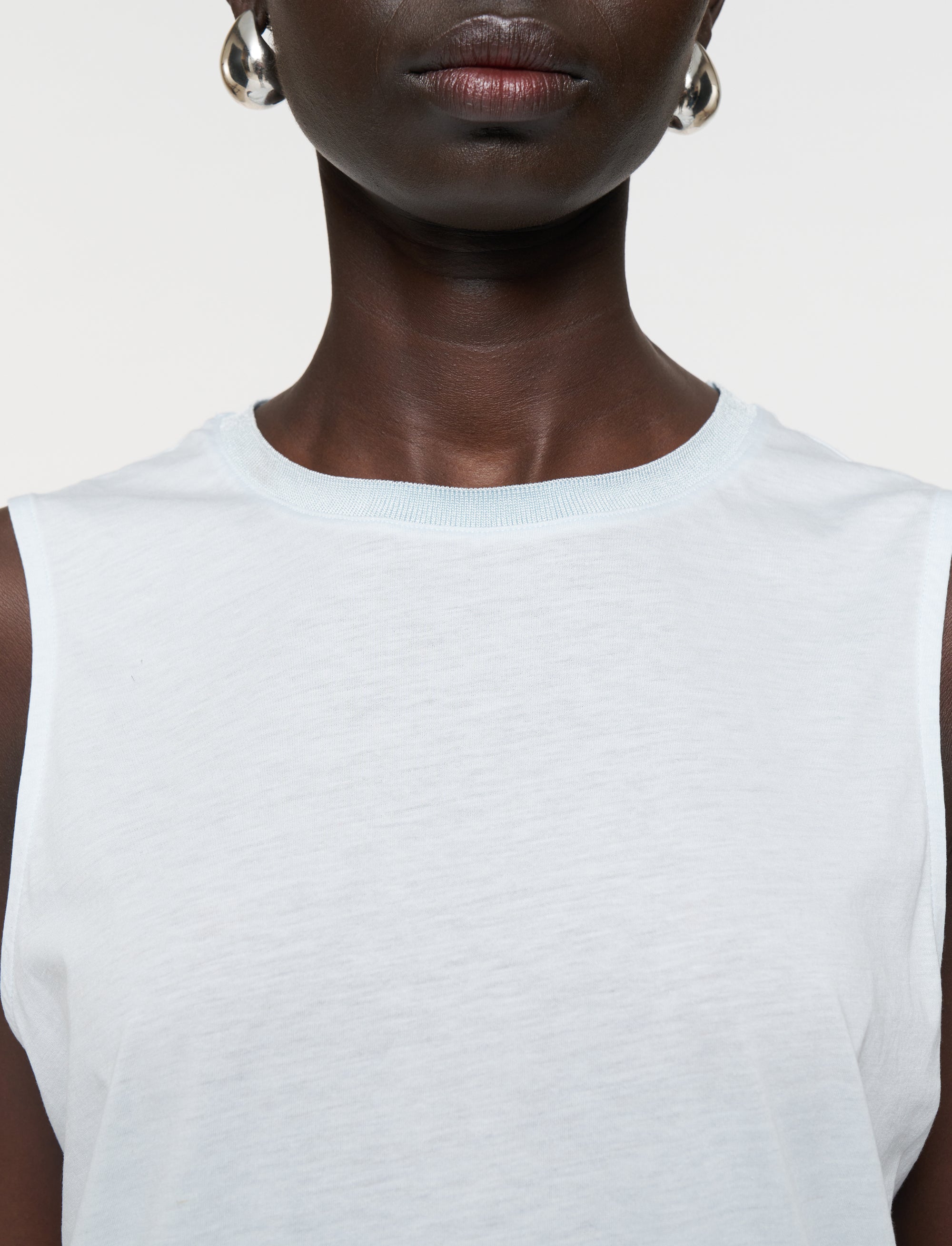 NEW / 16qty   Tank-Cotton Silk