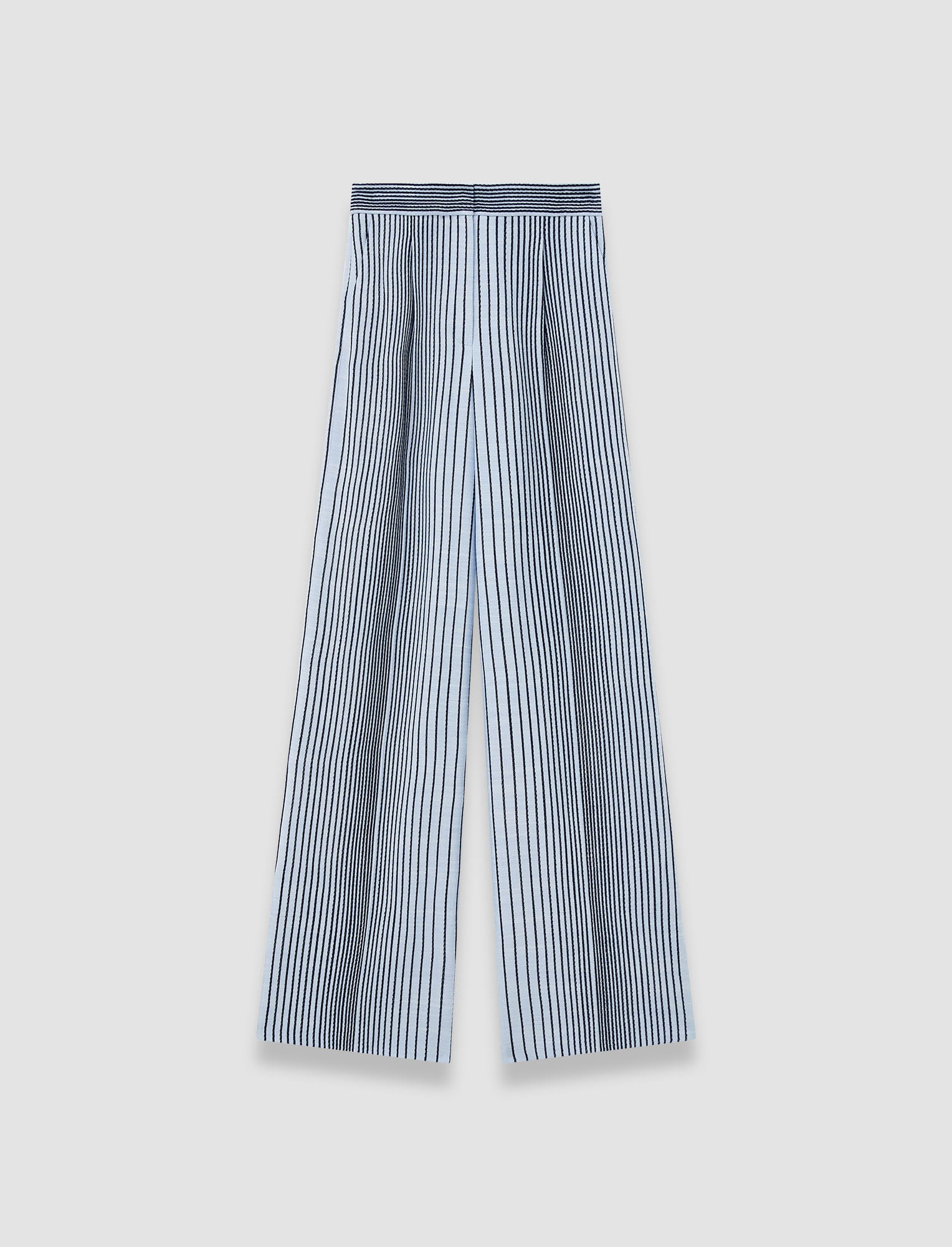 NEW / 7qty   Alanel-Pant-Emboidered Stripes