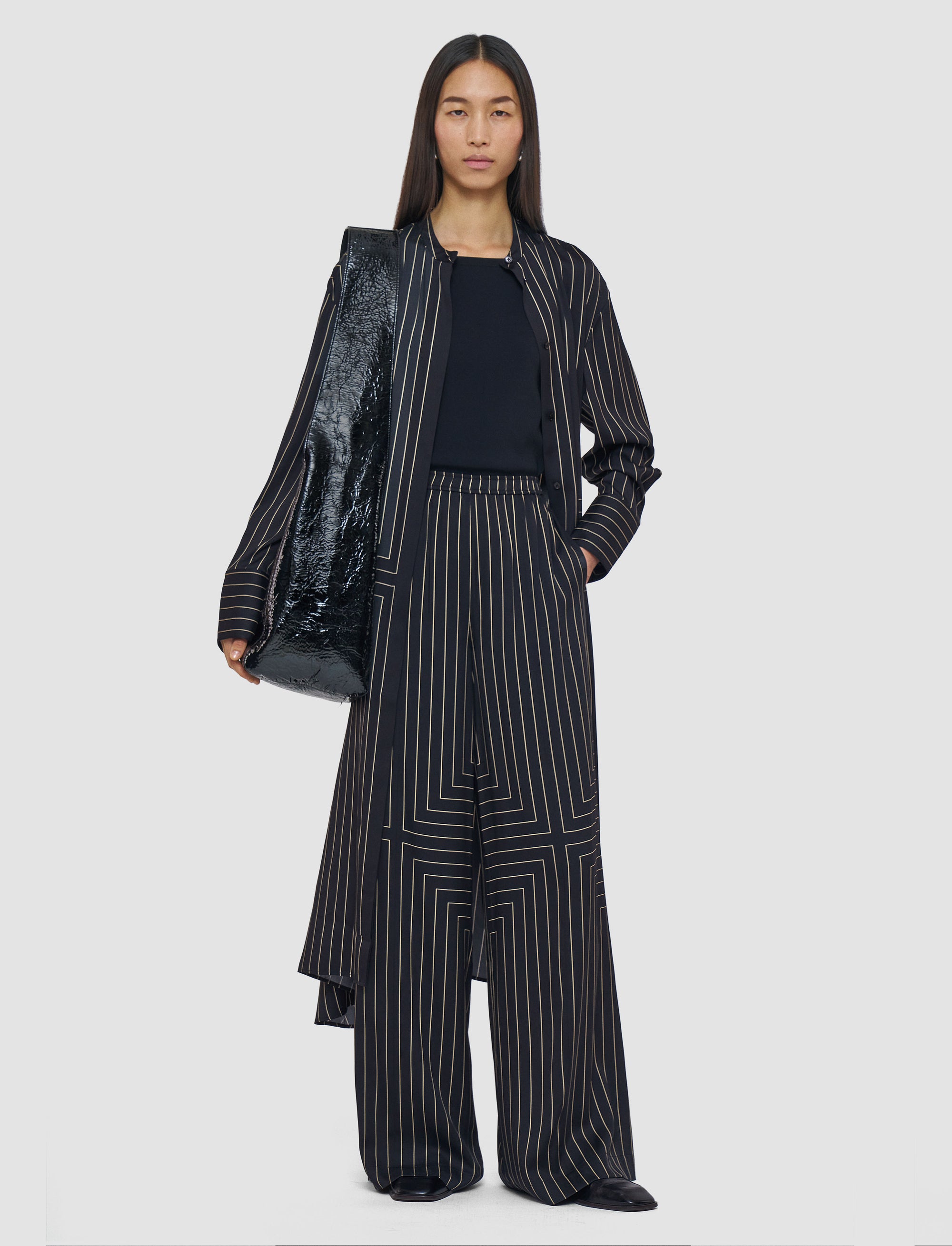 NEW / 12qty   Hulin-Pant-Geometric Animation