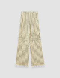 NEW / 18qty   Hulin-Pant-Geometric Animation