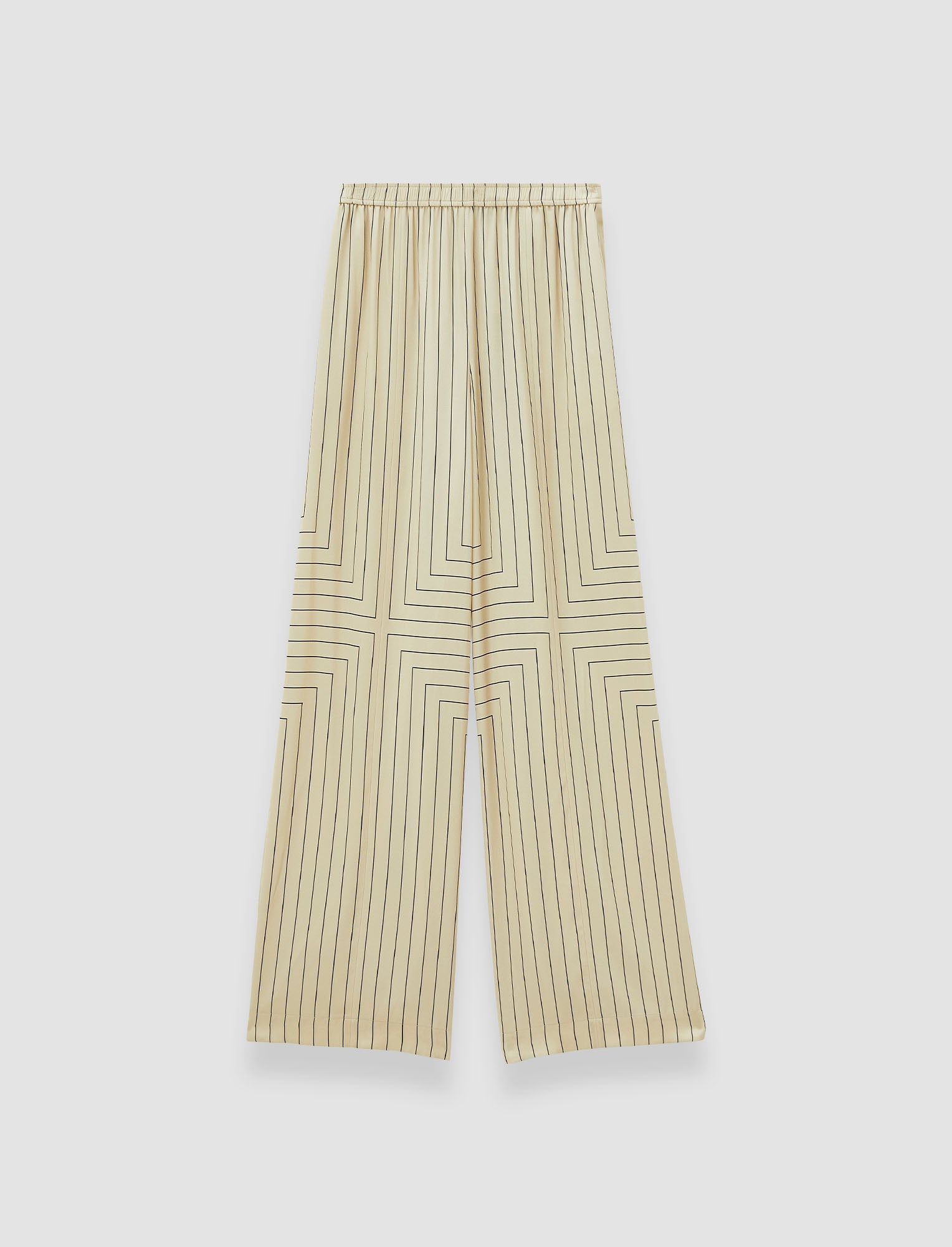 NEW / 18qty   Hulin-Pant-Geometric Animation