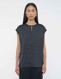 NEW / 20qty   Louison-Top-Geometric Anim