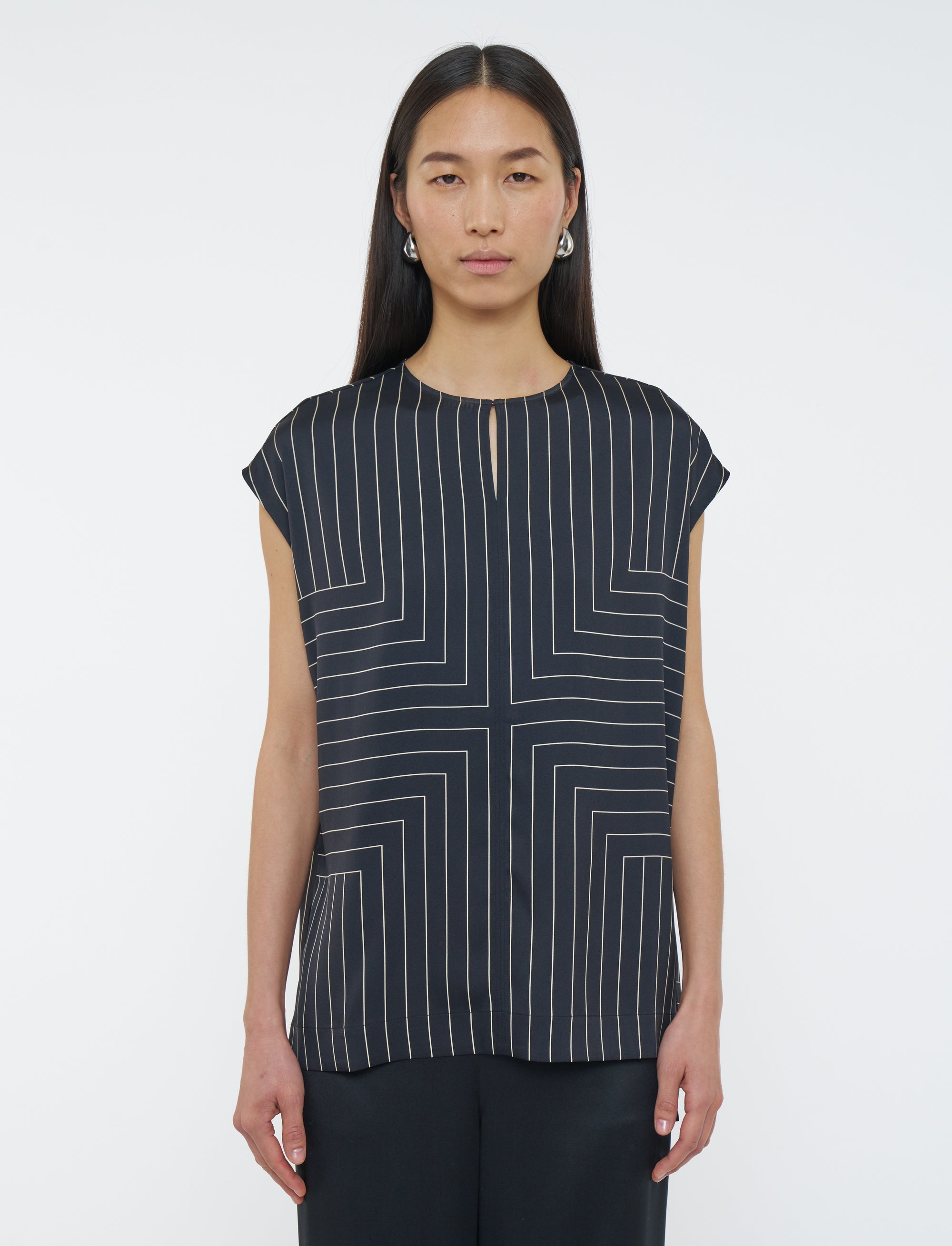 NEW / 20qty   Louison-Top-Geometric Anim