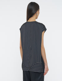 NEW / 20qty   Louison-Top-Geometric Anim
