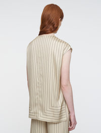 NEW / 4qty   Louison-Top-Geometric Anim