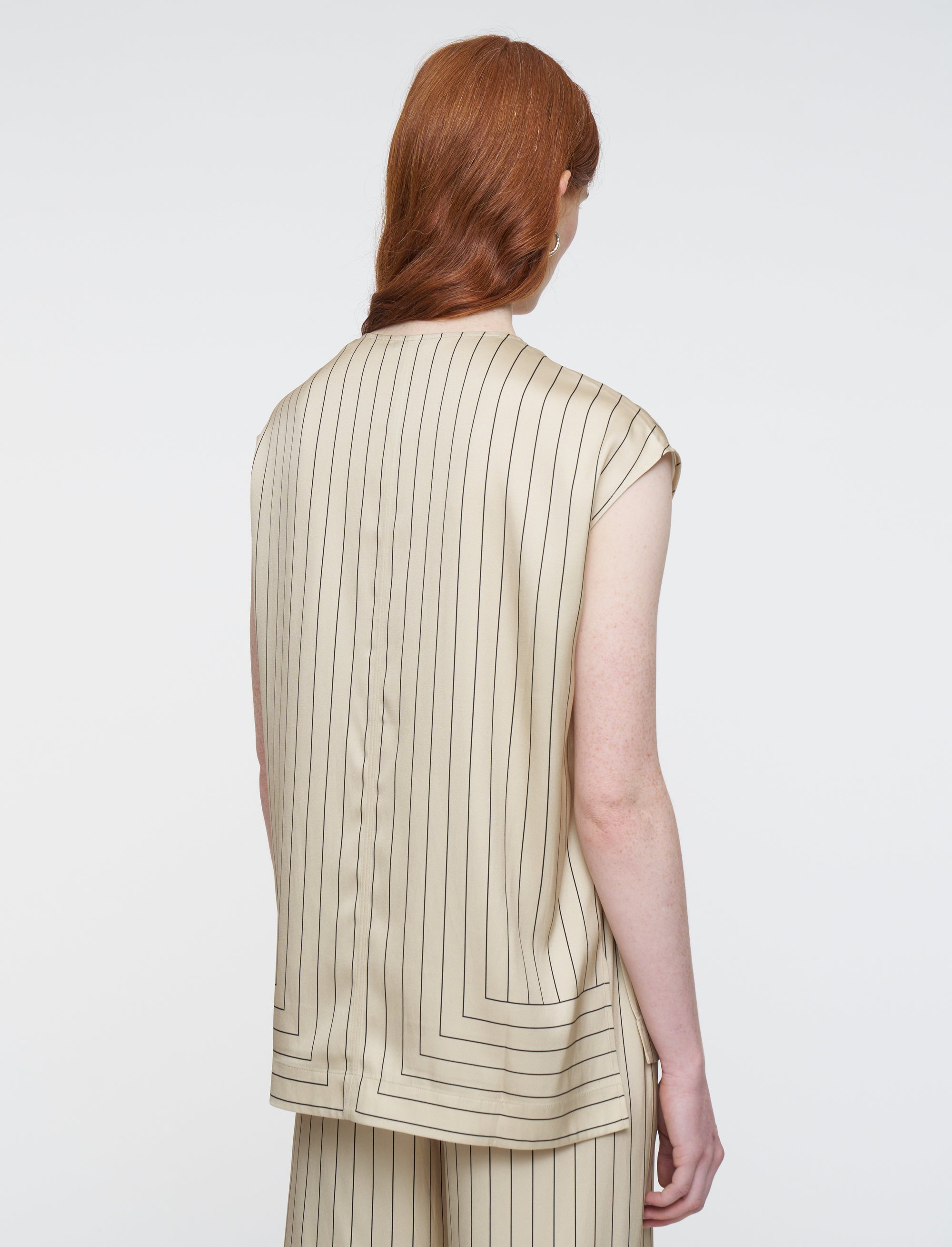 NEW / 4qty   Louison-Top-Geometric Anim
