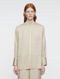 NEW / 15qty   Athena-Blouse-Geometric Anim