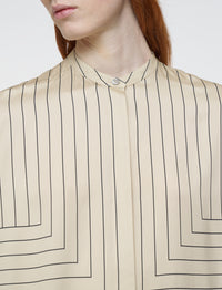 NEW / 15qty   Athena-Blouse-Geometric Anim